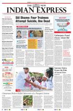 The New Indian Express-Kozhikode