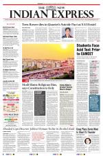 The New Indian Express-Hyderabad