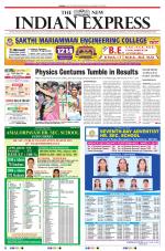 The New Indian Express-Villupuram