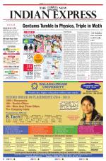 The New Indian Express-Madurai