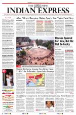 The New Indian Express-Shivamogga