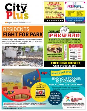 Secunderabad Vol 5 Issue 19, 8-14 May 2015