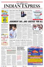 The New Indian Express-Kottayam