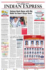 The New Indian Express-Vellore