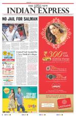 The New Indian Express-Sambalpur