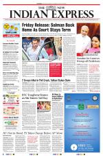 The New Indian Express-Hyderabad