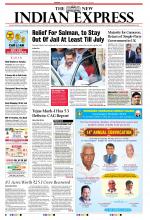 The New Indian Express-Belagavi