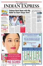 The New Indian Express-Madurai