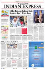 The New Indian Express-Vishakapatnam