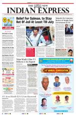 The New Indian Express-Shivamogga