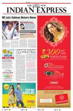 The New Indian Express-Bhubaneswar