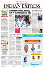 The New Indian Express-Hubballi