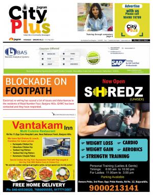 Banjarahills Vol 6, Issue 19, 0-15 Mayl 2015
