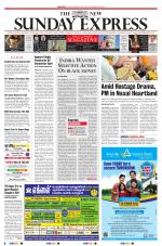 The New Indian Express-Dharmapuri