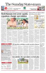 Delhi - The Statesman
