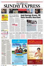 The New Indian Express-Kochi