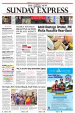 The New Indian Express-Hyderabad