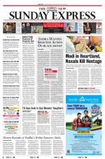 The New Indian Express-Coimbatore