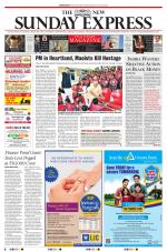 The New Indian Express-Bhubaneswar