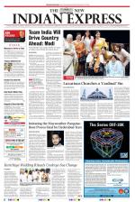 The New Indian Express-Kollam