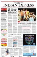 The New Indian Express-Sambalpur