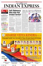 The New Indian Express-Tirunelveli