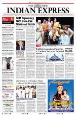 The New Indian Express-Kochi