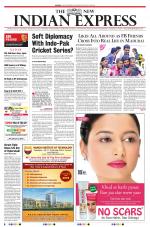 The New Indian Express-Madurai