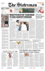 Delhi - The Statesman