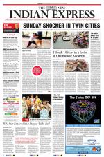 The New Indian Express-Hyderabad