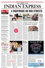 The New Indian Express-Tirupati