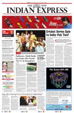 The New Indian Express-Hubballi