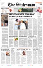 Kolkata - The Statesman