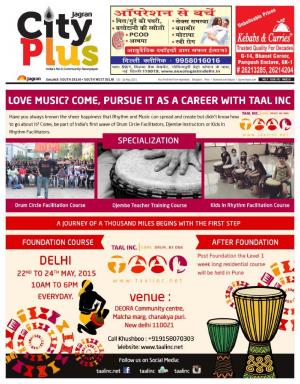 Delhi-South -West Delhi_Vol-9_Issue-35_Date_10 May 2015 to 16 May 2015