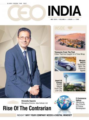 CEO INDIA MAY 2015