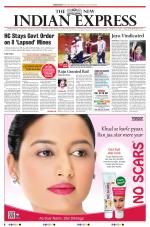 The New Indian Express-Bhubaneswar