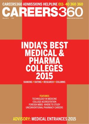 Careers360 May 2015 English