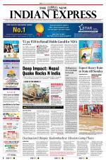The New Indian Express-Kochi