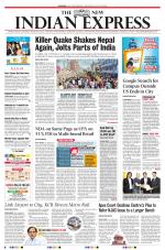 The New Indian Express-Hyderabad