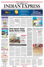 The New Indian Express-Kozhikode