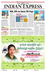 The New Indian Express-Madurai