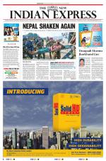 The New Indian Express-Bhubaneswar