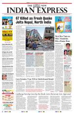 The New Indian Express-Hubballi