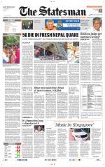 Kolkata - The Statesman
