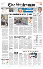 Delhi - The Statesman