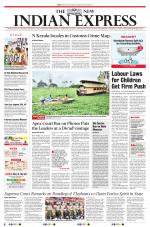 The New Indian Express-Kottayam