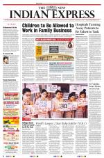The New Indian Express-Sambalpur