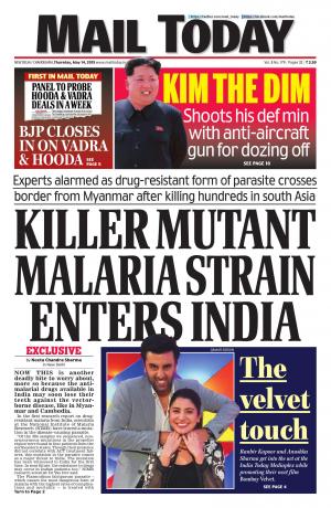 Mail Today, May 14, 2015