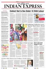 The New Indian Express-Dharmapuri