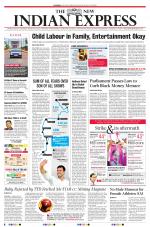 The New Indian Express-Hyderabad